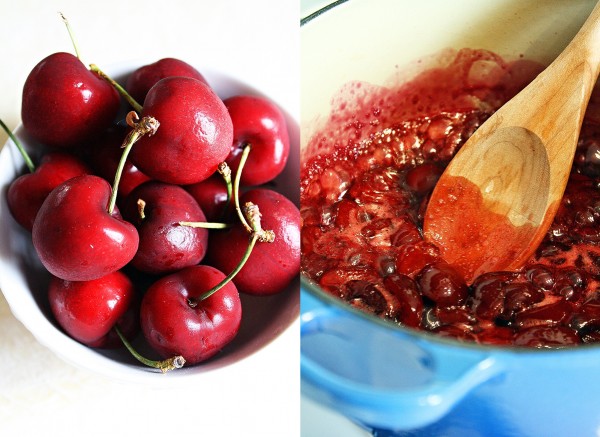 Cherry Compote