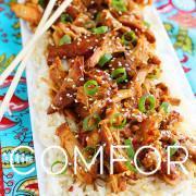 Crock Pot Honey Sesame Chicken