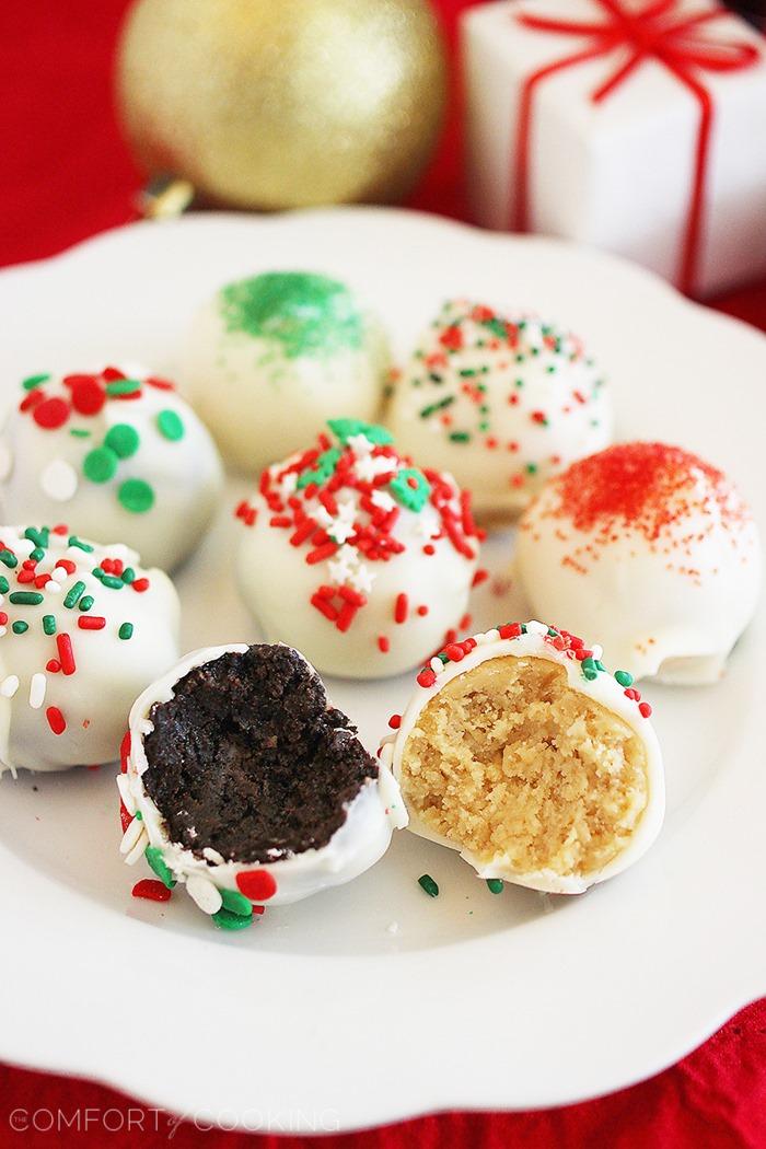 No-Bake Oreo Truffles – The Comfort of Cooking