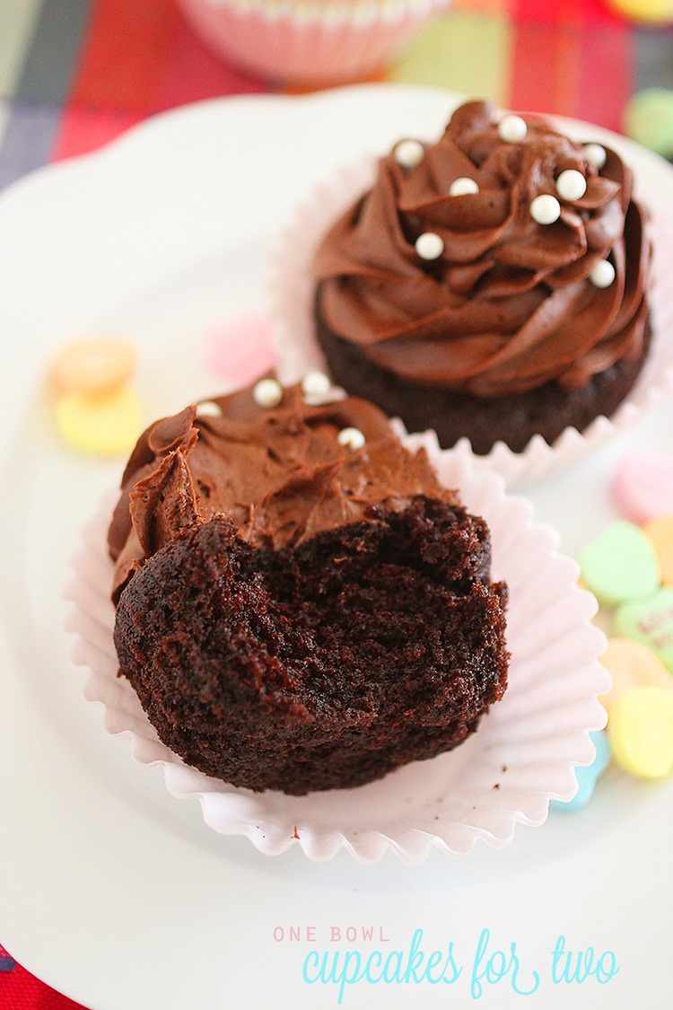 Lighter Creamed Spinach – Delicious, super moist small-batch chocolate cupcakes with Nutella frosting, made from scratch. A sweet and simple treat for any occasion! | thecomfortofcooking.com