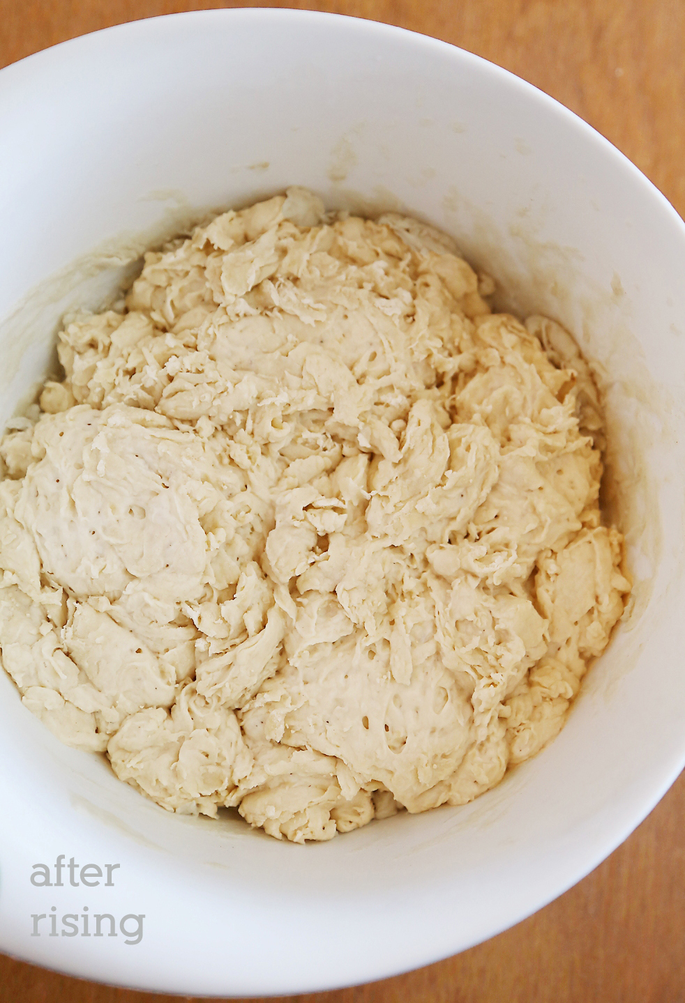 No-Knead Crusty Artisan Mini Loaves – So crusty, fluffy, and EASY! Just 3 ingredients and 5 minutes for these homemade loaves. thecomfortofcooking.com 