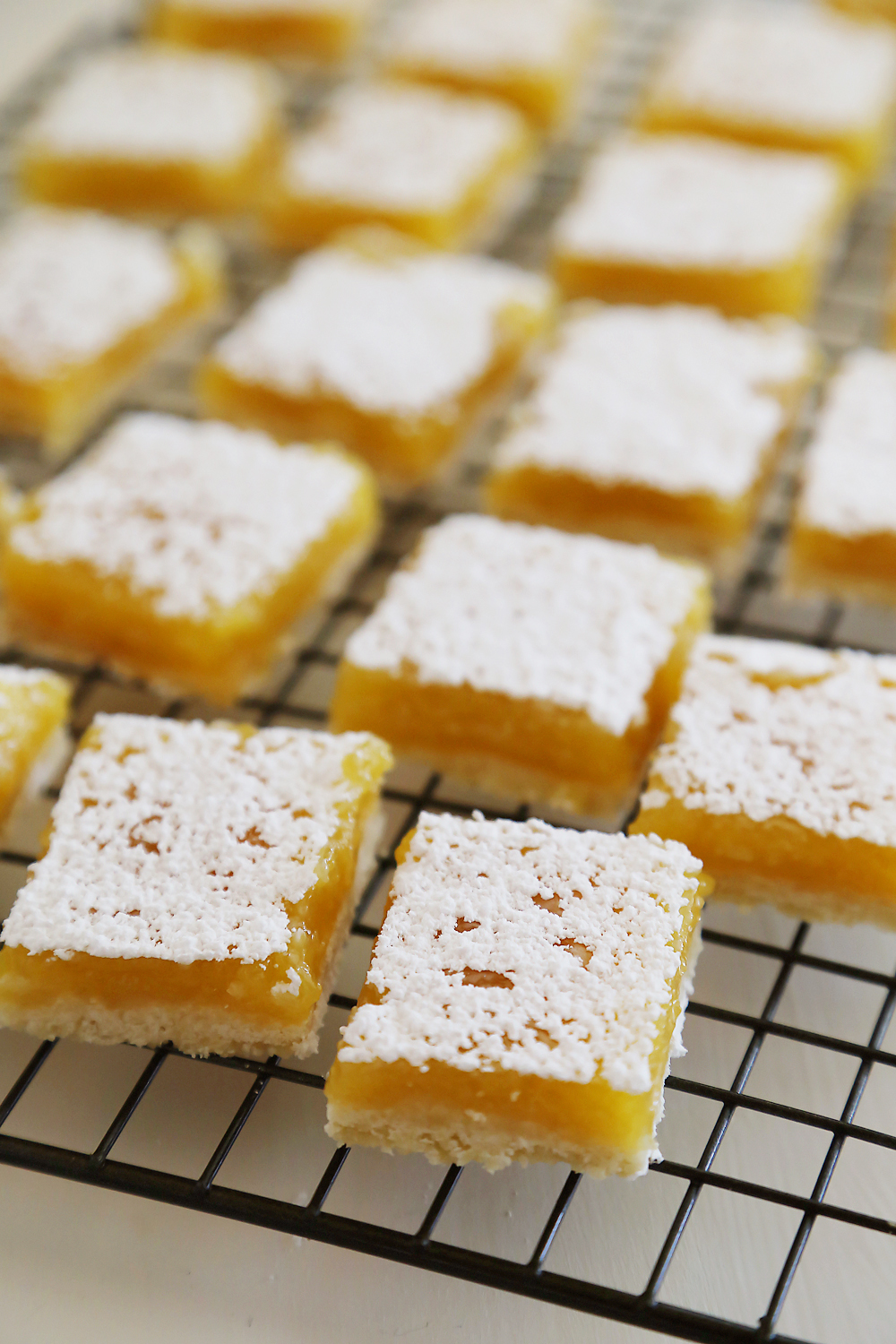 Best Ever Lemon Bars – The Comfort of Cooking