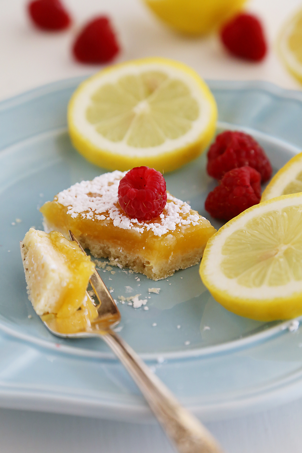 Best Ever Lemon Bars – The Comfort of Cooking