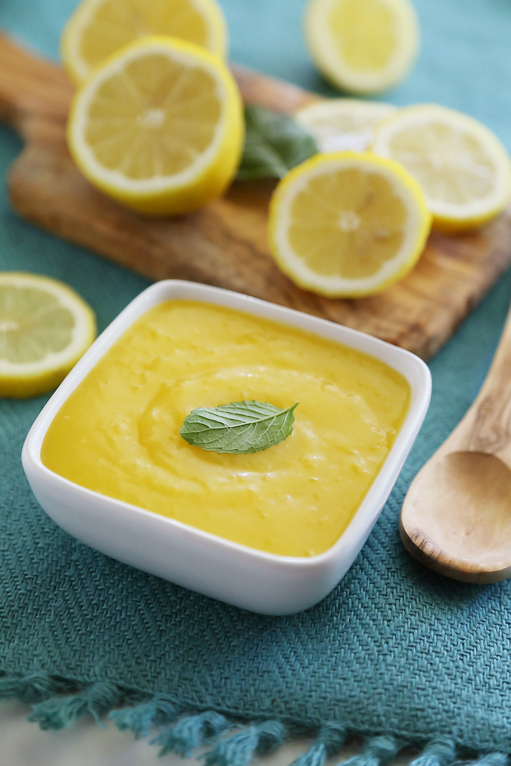 Perfect 5-Minute Microwave Lemon Curd - Silky smooth + made from scratch easily in your microwave! Just 5 minutes and 5 ingredients. Thecomfortofcooking.com