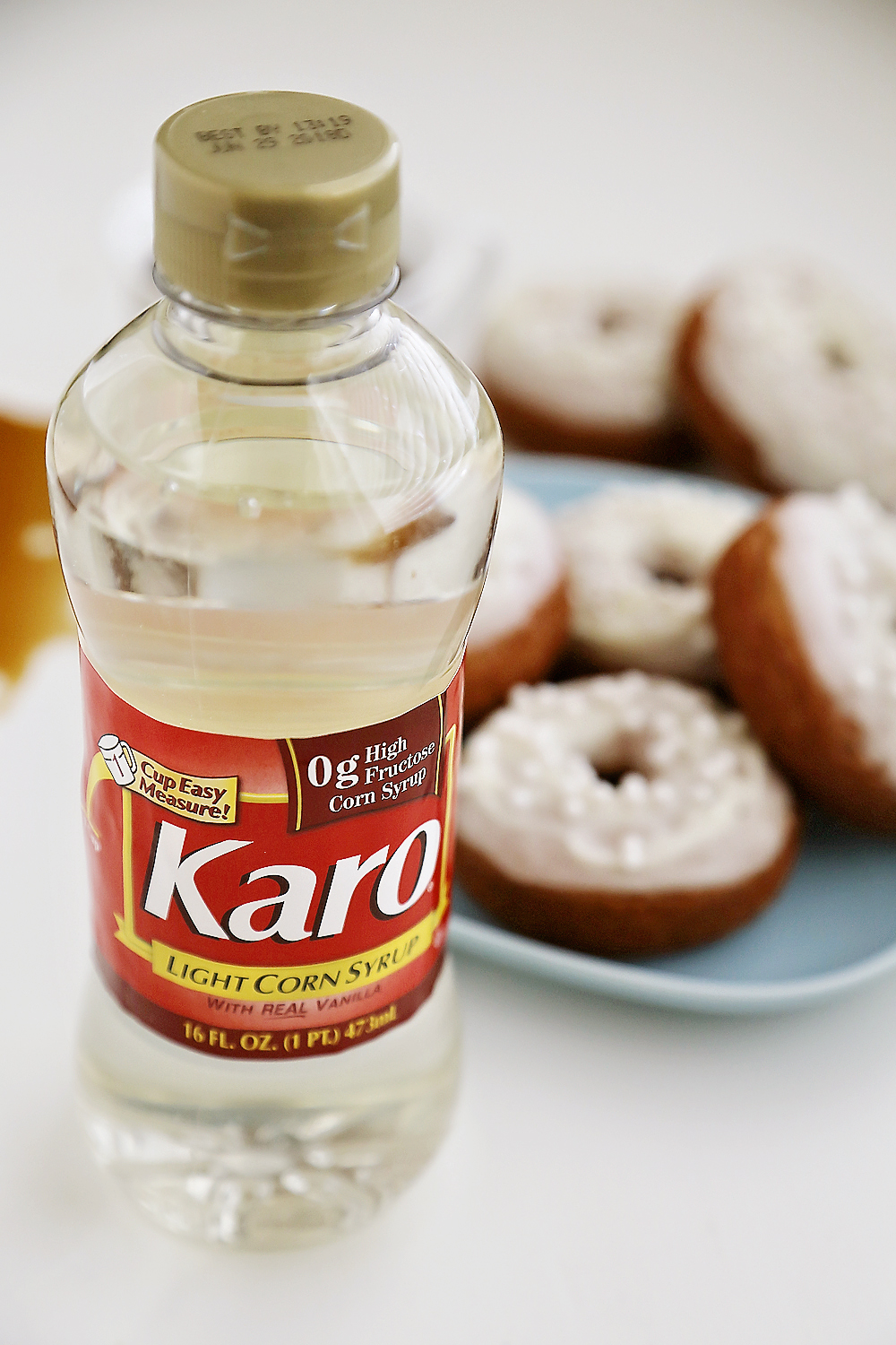 Soft Pumpkin Donuts with Cream Cheese Glaze - Super soft, spiced pumpkin donuts are so fragrant, simple and scrumptious. Baked not fried! Thecomfortofcooking.com