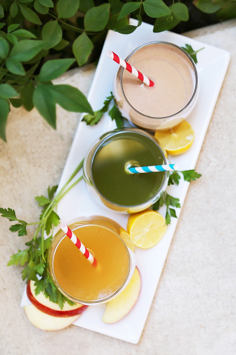 1Day Renewal Suja Juice Cleanse + 15 Tips for Healthy Living The