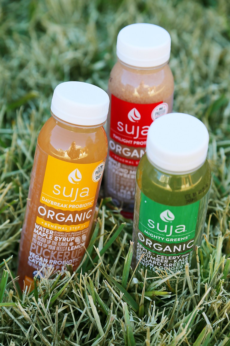 1Day Renewal Suja Juice Cleanse + 15 Tips for Healthy Living The
