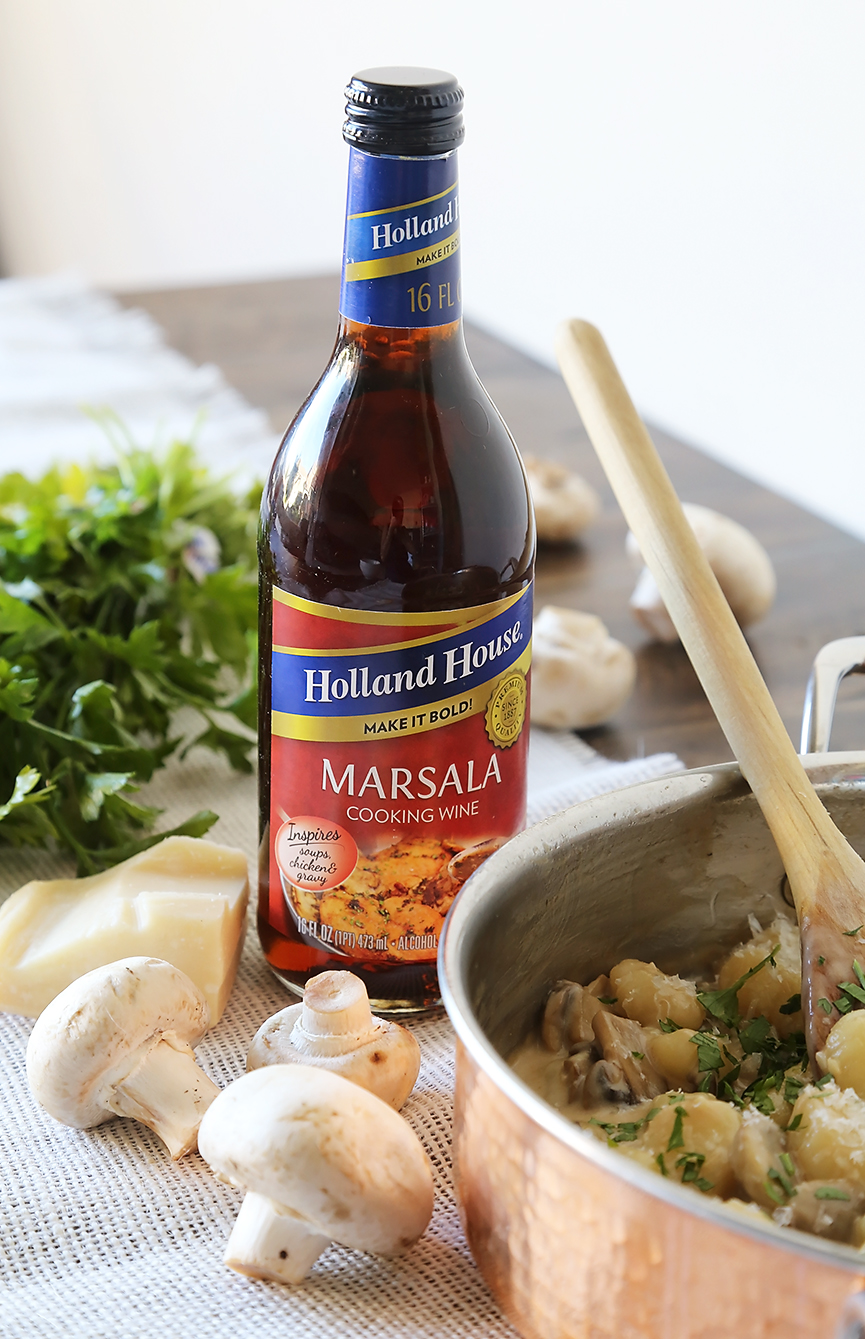 Holland House Chicken Marsala Recipe: Delicious and Irresistible Homemade Dish