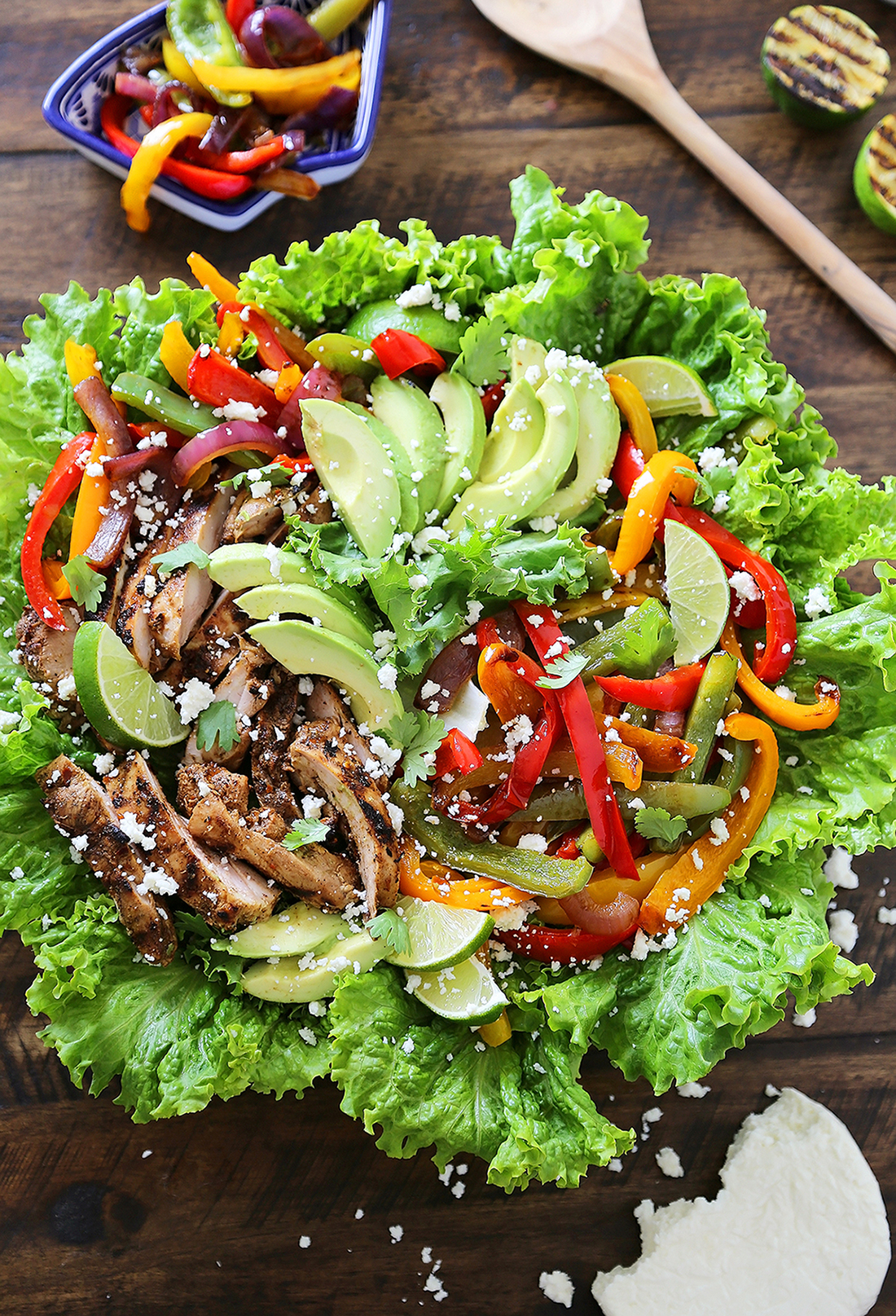 Big Chill Grilled Chicken Salad Recipe Delicious Recipes