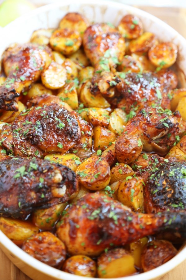 Chicken The Comfort of Cooking