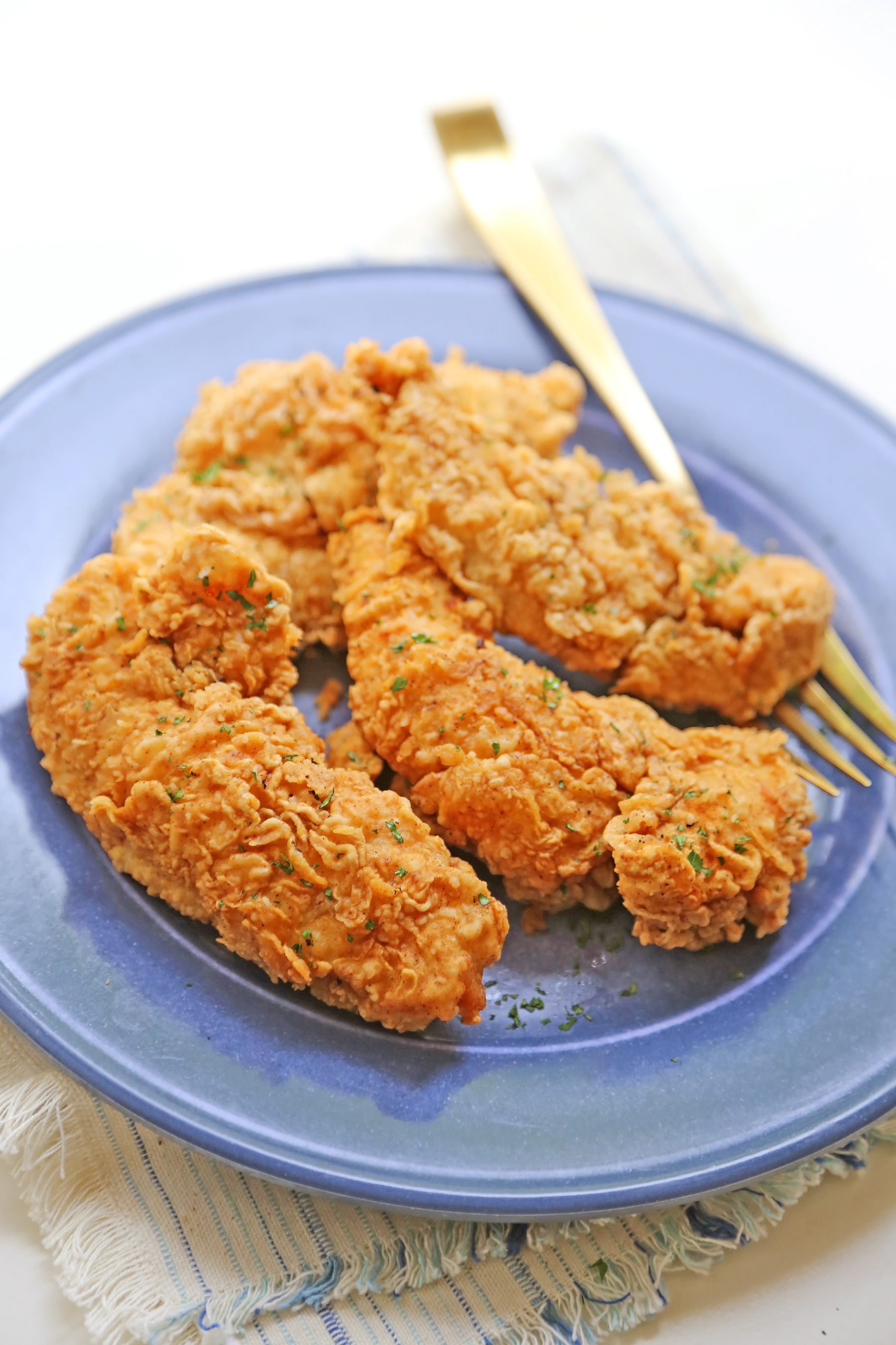 Crispy Fried Chicken Tenders