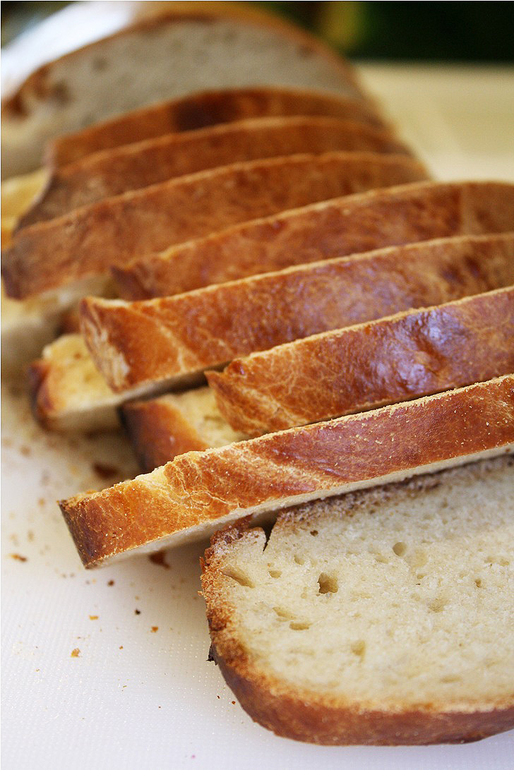 Buttermilk Honey Bread