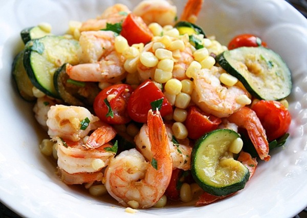 Summer Stir Fry – The Comfort of Cooking