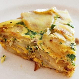 Potato Frittata