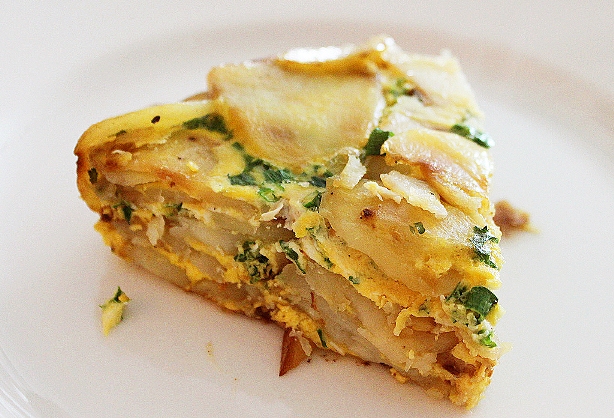 Potato Frittata