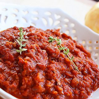 Basic Marinara Sauce