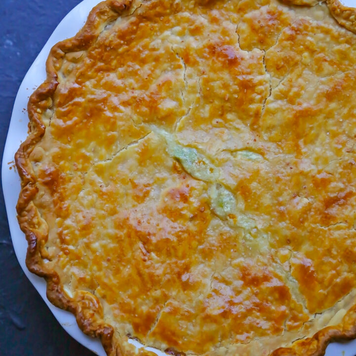 Best Chicken Pot Pie