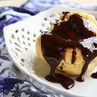 Easy Cream Puffs