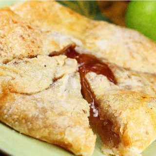 Apple Galette