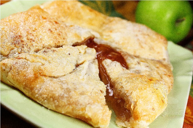 Apple Galette