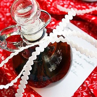 Homemade Vanilla Extract