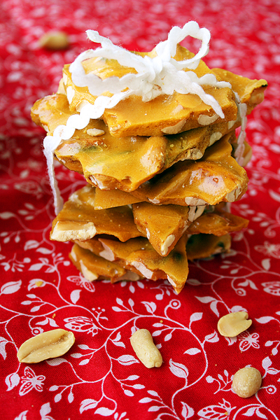 Peanut Brittle