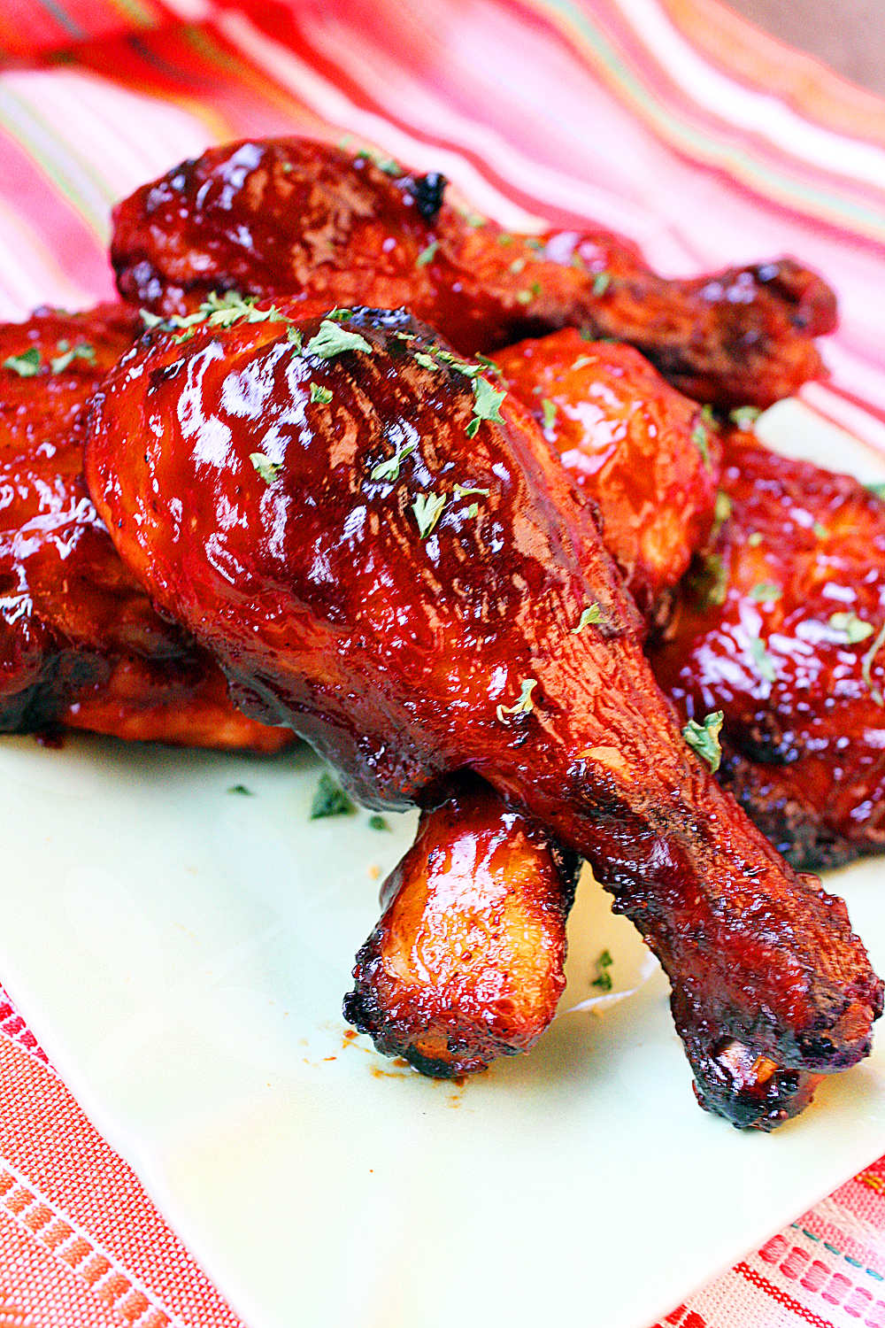 Baked BBQ Chicken Recipe