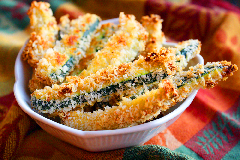 Easy Maggiano's Fried Zucchini Recipe 2023 - AtOnce