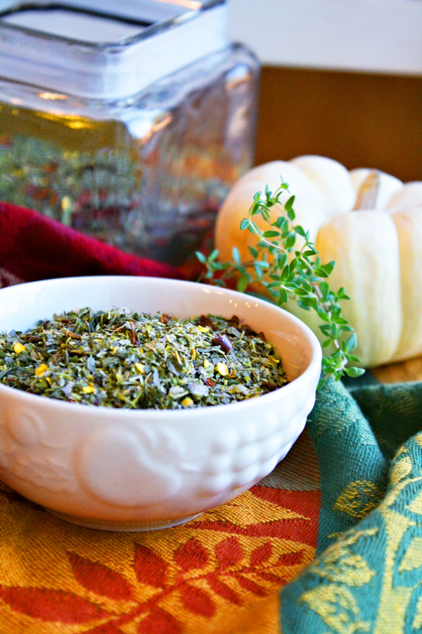 Tuscan Herb Spice Mix