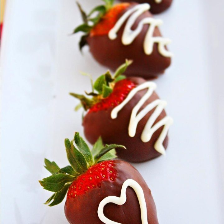 Chocolate Covered Strawberries