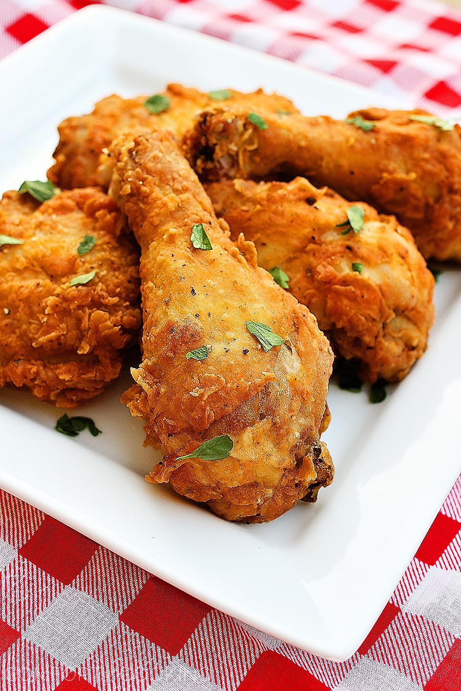 Southern Fried Chicken