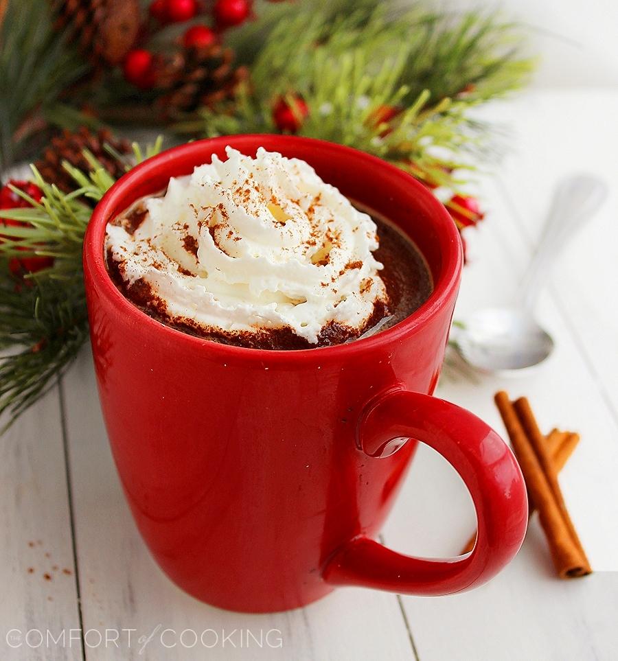 Mexican Hot Chocolate