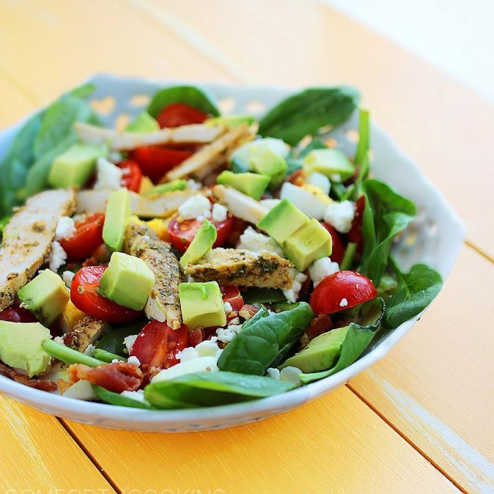 California Cobb Salad