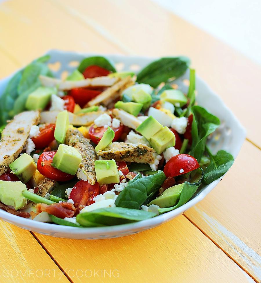 California Cobb Salad