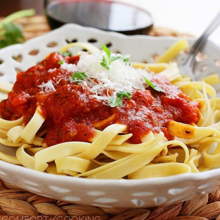 Homemade Pasta