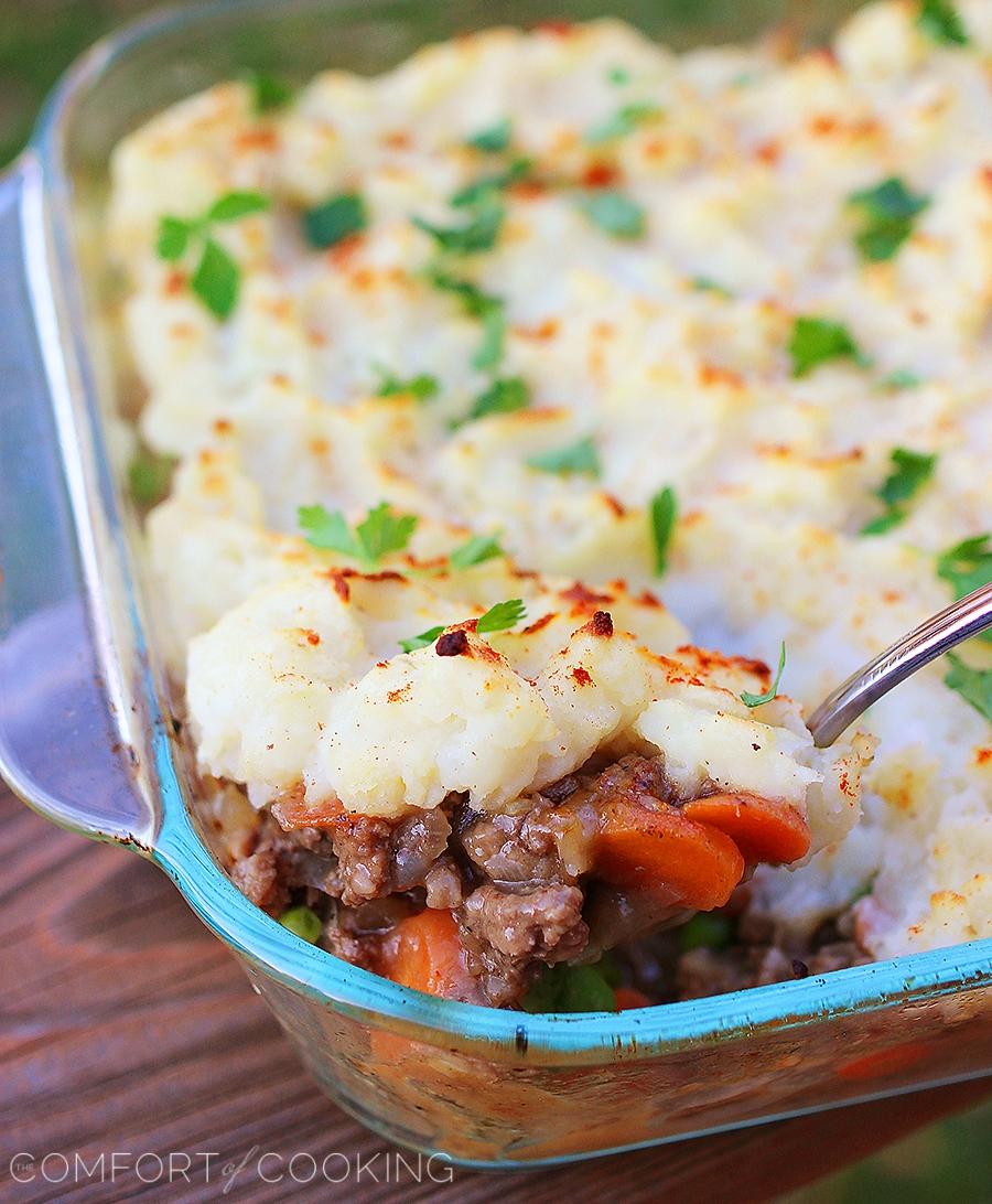 Shepherd's Pie