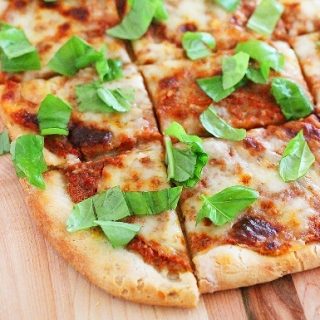 Classic Margherita Pizza