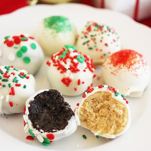 No-Bake Oreo Truffles