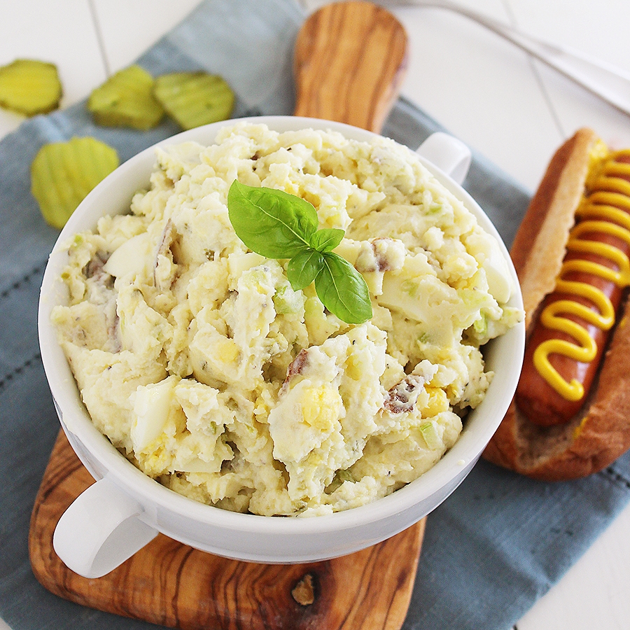 Simple Southern Potato Salad