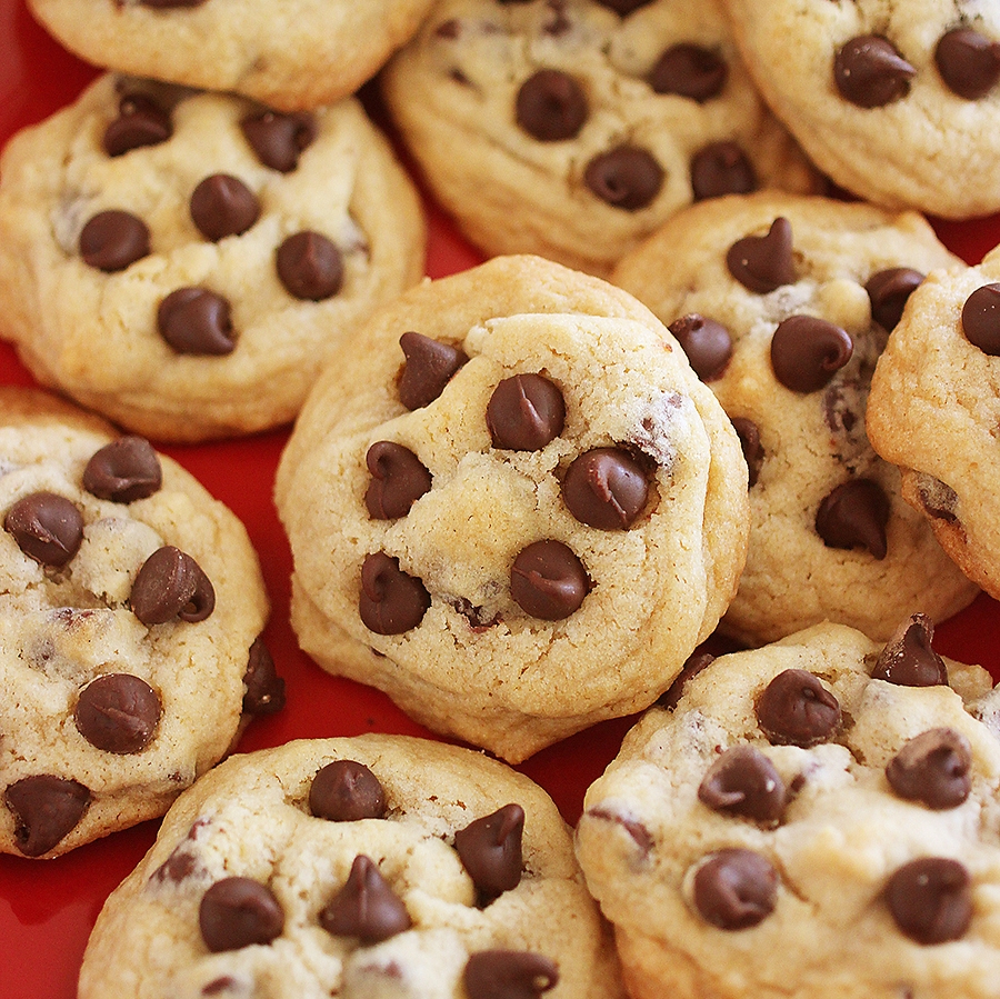 Best-Ever Soft, Chewy Chocolate Chip Cookies