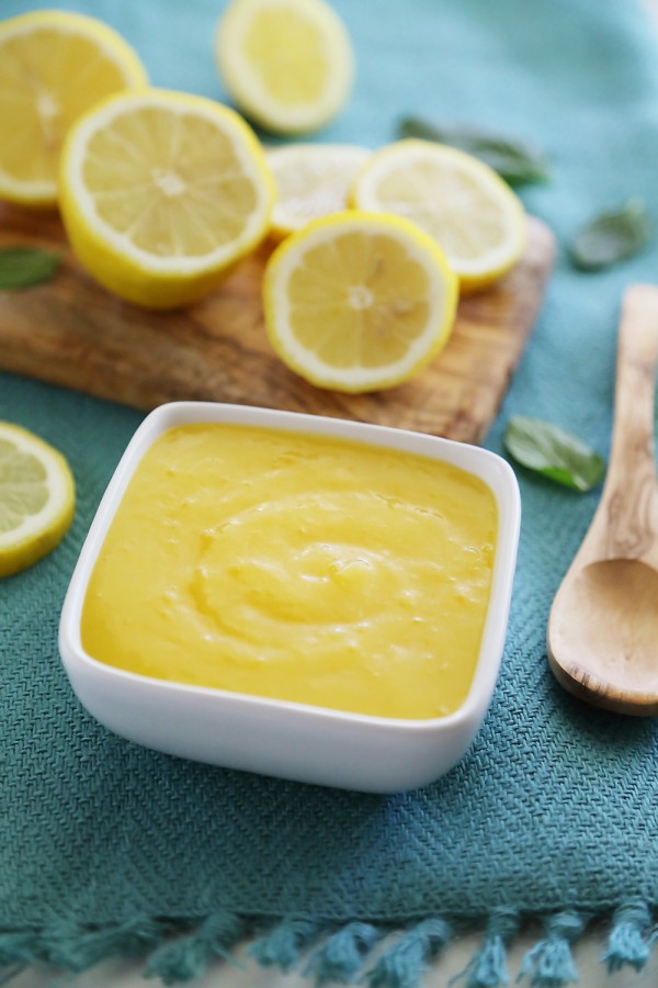 Perfect 5Minute Microwave Lemon Curd The Comfort of Cooking