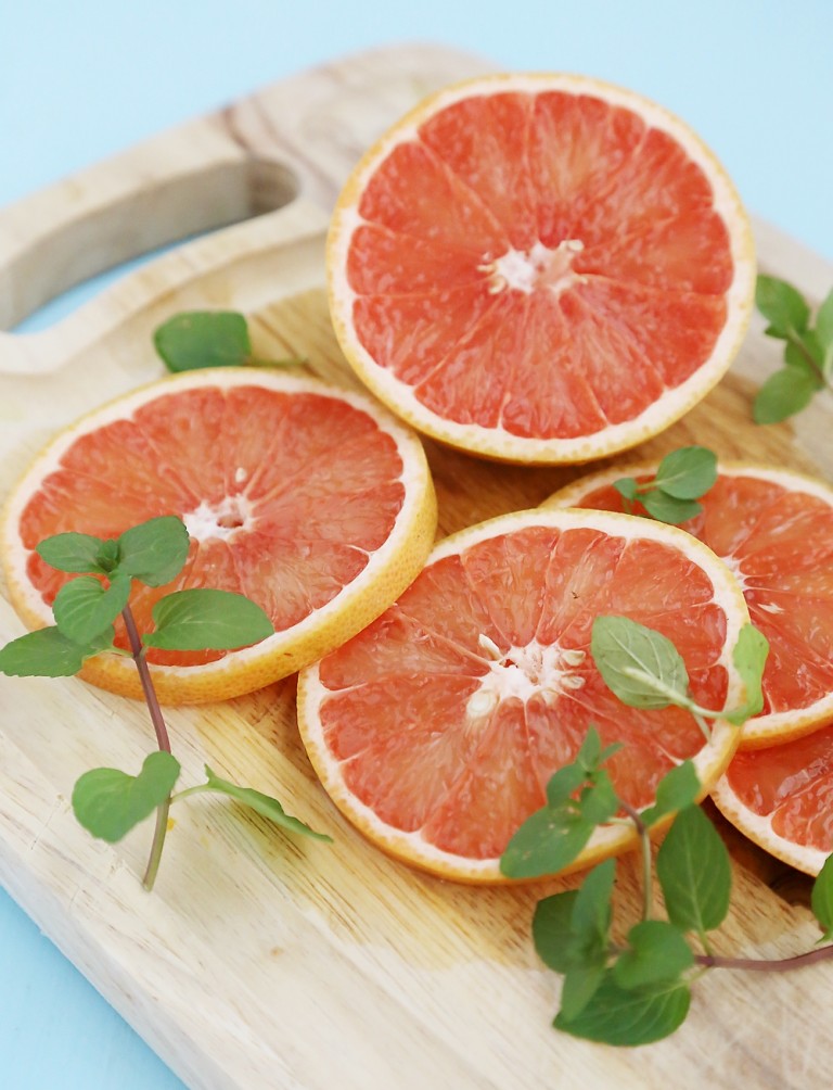 Super Moist Grapefruit Cake The Comfort of Cooking