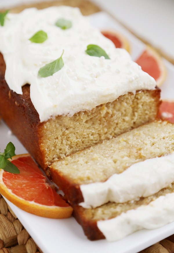 Super Moist Grapefruit Cake The Comfort of Cooking