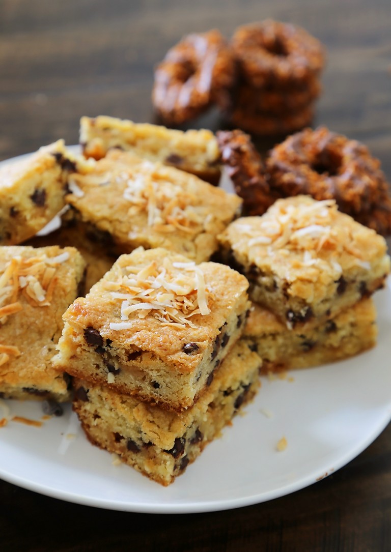 Pillsbury Caramel & Coconut / Cupcakes and Brownies Review The