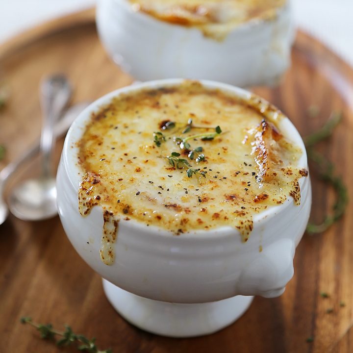 Easy French Onion Soup