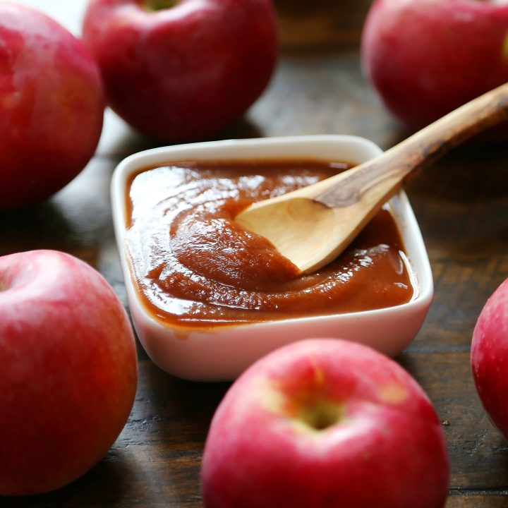 Slow Cooker Apple Butter