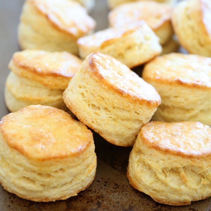 Best-Ever Buttermilk Biscuits