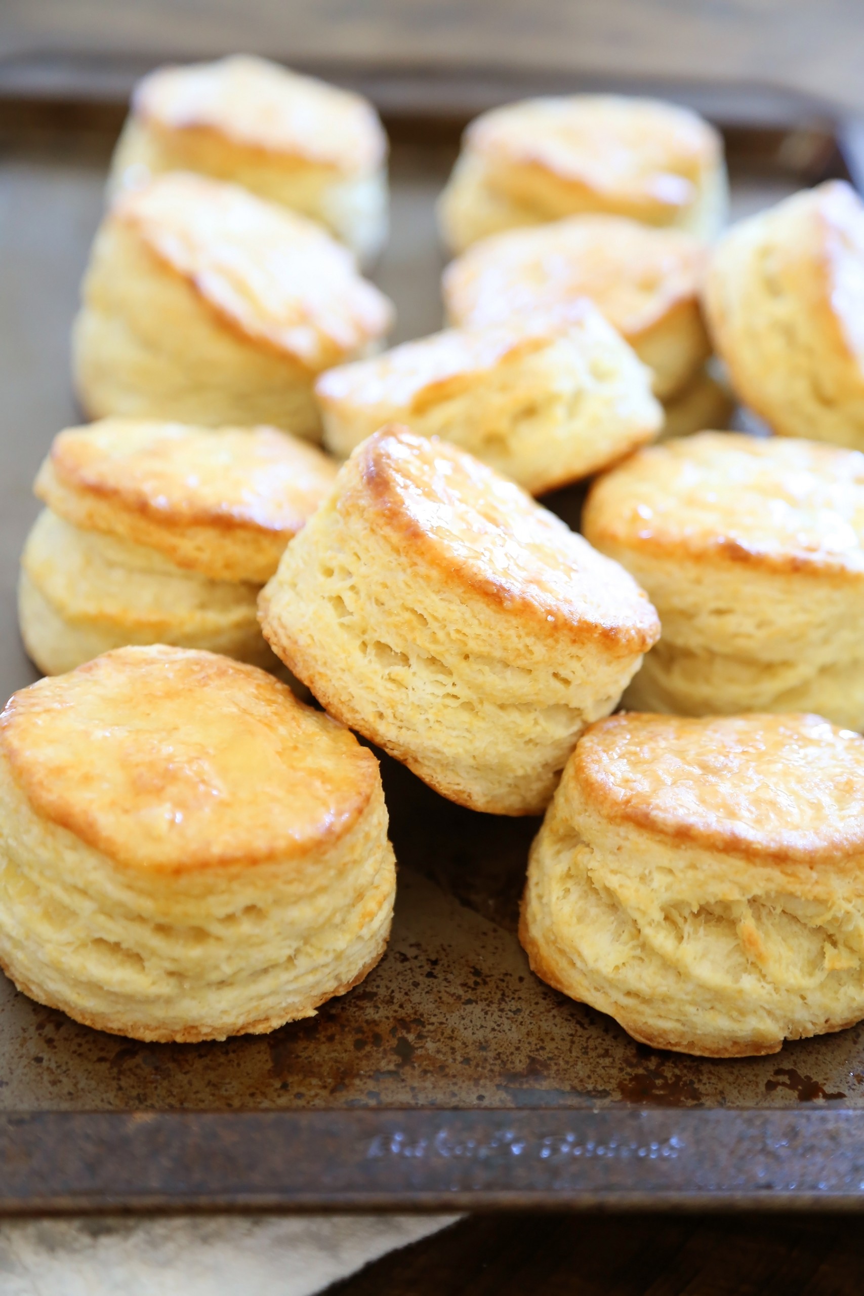 Best-Ever Buttermilk Biscuits – The Comfort of Cooking