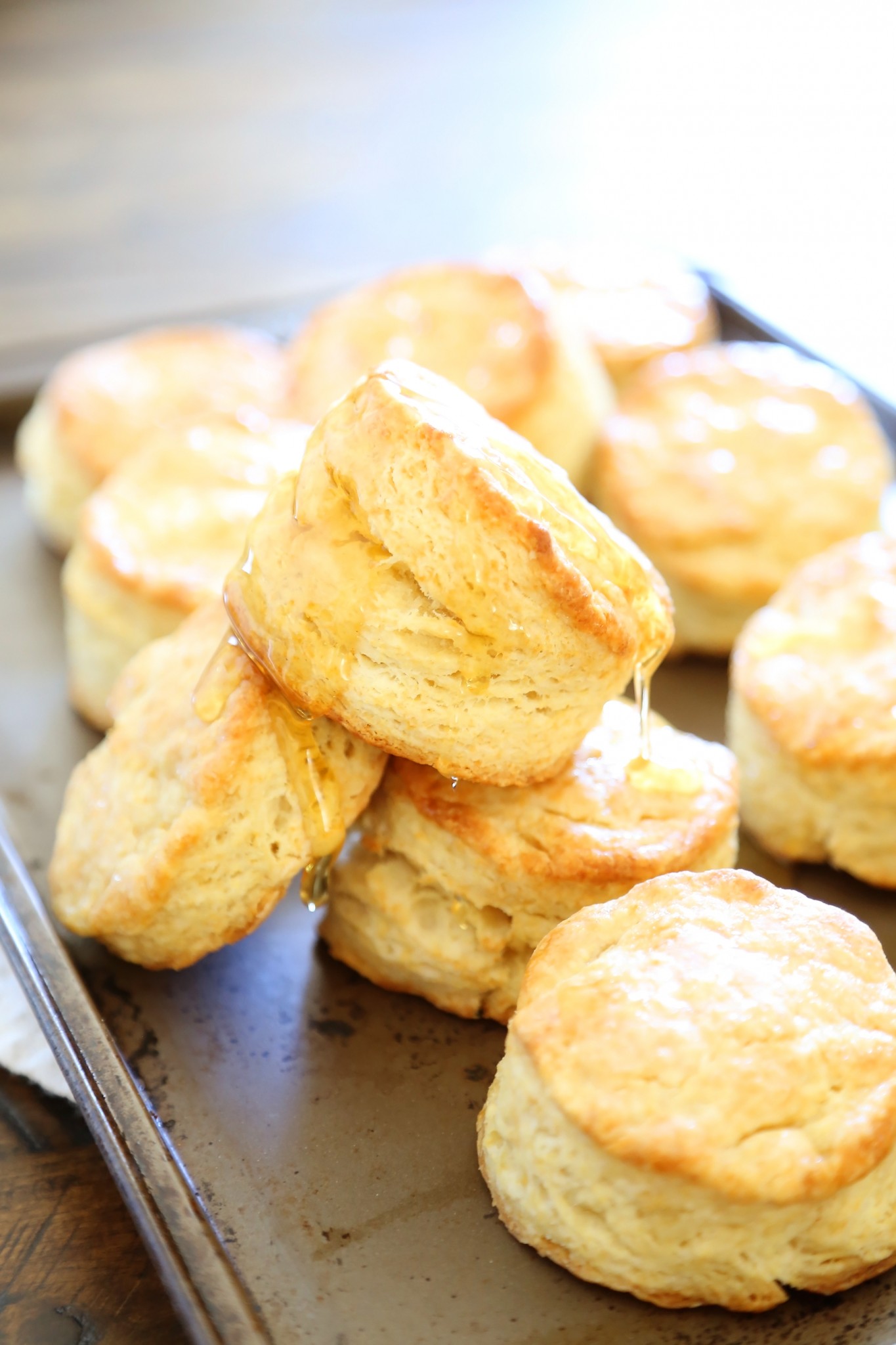 BestEver Buttermilk Biscuits The Comfort of Cooking