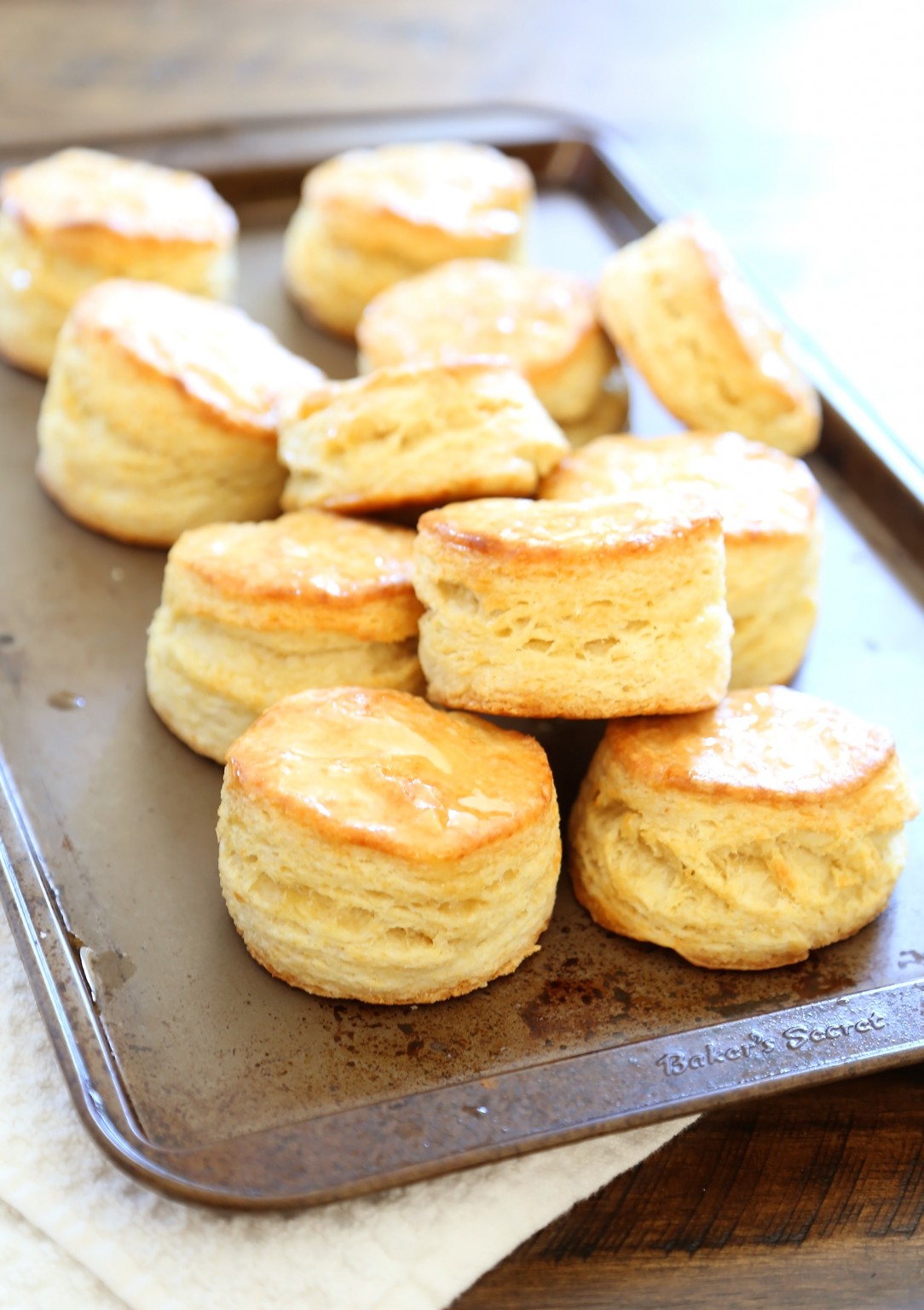 Best-Ever Buttermilk Biscuits – The Comfort of Cooking